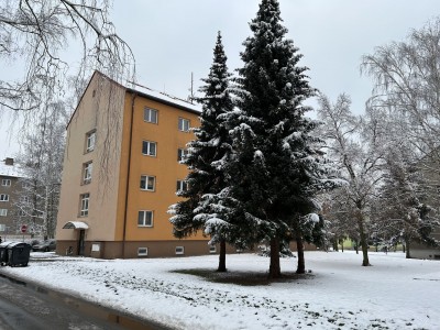 Prodej bytu 1+1/OV 32 m2, Sevastopolská Kladno