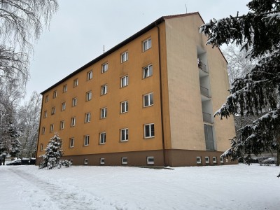 Prodej bytu 1+1/OV 32 m2, Sevastopolská Kladno