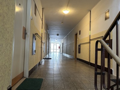 Prodej bytu 1+1/OV 32 m2, Sevastopolská Kladno