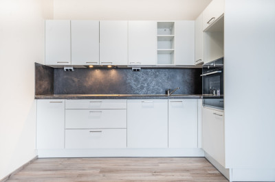 Prodej bytu 3+kk, 88,4 m2, zahrada 168 m2, terasa 48 m2, Malý Háj - Štěrboholy