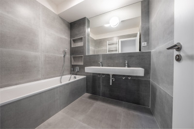 Prodej bytu 3+kk, 88,4 m2, zahrada 168 m2, terasa 48 m2, Malý Háj - Štěrboholy