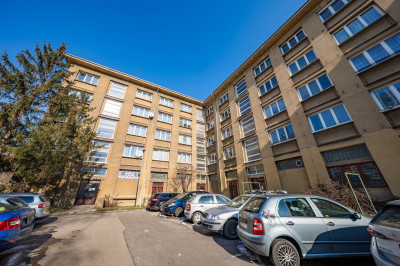 Prodej byty 3+1/OV, 76m2 - Vrchlického Kladno