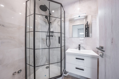 Pronájem bytu 2+kk, 89 m2, Kladno - Ulice Na Růžovém poli
