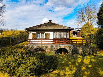 Prodej chaty pozemek 36 m2, pozemek 747 m2 - Žloukovice, Nižbor