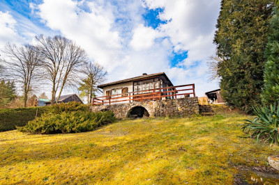 Prodej chaty pozemek 36 m2, pozemek 747 m2 - Žloukovice, Nižbor