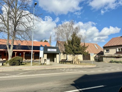 Prodej RD, obec Obora, okres Louny