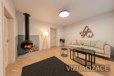 Prodej bytu 3+1 Vlkovec, Chocerady