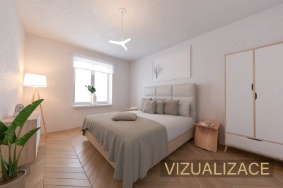 Prodej bytu 3+1 Vlkovec, Chocerady
