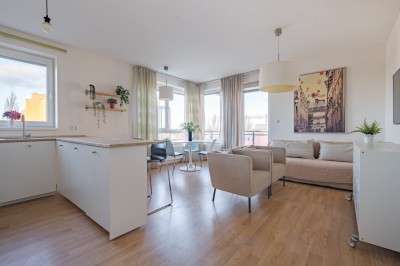 Prodej bytu 2kk, 64 m2, Praha 5- Zličín, ul. Hevlínská
