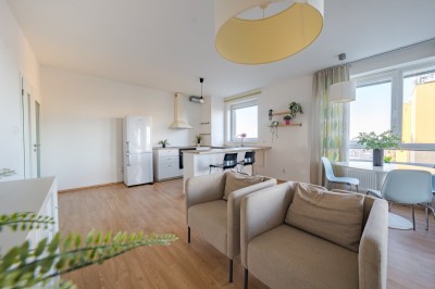 Prodej bytu 2kk, 64 m2, Praha 5- Zličín, ul. Hevlínská