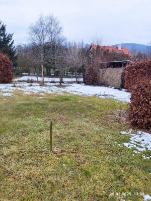 Prodej pozemku 706 m2, obec Branov
