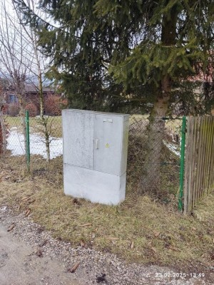 Prodej pozemku 706 m2, obec Branov