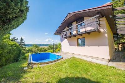 Prodej chaty 135 m2, pozemek 619 m2, Milý okr. Rakovník