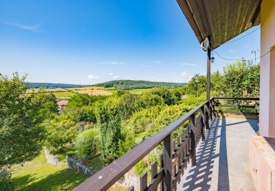 Prodej chaty 135 m2, pozemek 619 m2, Milý okr. Rakovník