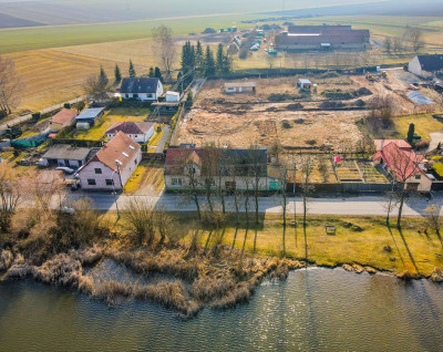 Prodej rodinného domu 4+1 90 m2 s pozemkem  786 m2 , Lodenice - Mšecké Žehrovice