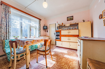 Prodej rodinného domu 4+1 90 m2 s pozemkem  786 m2 , Lodenice - Mšecké Žehrovice