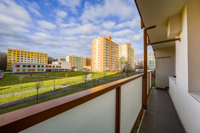 Prodej bytu 3+kk/L/OV, 80m2, Hřebečská, Kladno