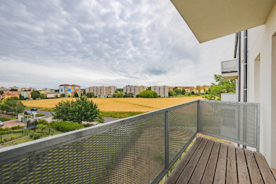 Pronájem bytu 2+kk/B/P, 42 m2, Prokopa Holého - Slaný