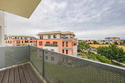 Pronájem bytu 2+kk/B/P, 42 m2, Prokopa Holého - Slaný