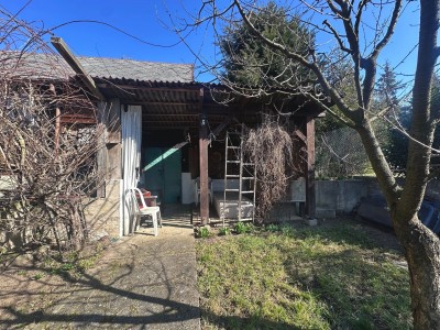 Prodej zahrady 285m2, s chatou 13m2- Klášterec nad Ohří