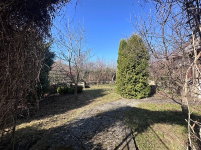 Prodej zahrady 285m2, s chatou 13m2- Klášterec nad Ohří