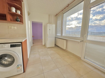 Pronájem  3+1+L, 64 m2, Klášterec nad Ohří
