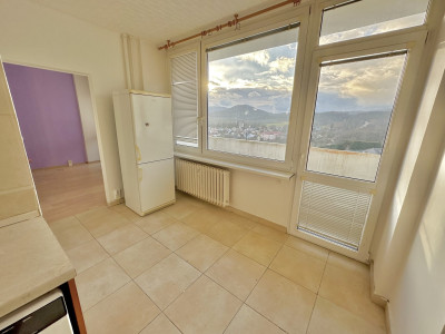 Pronájem  3+1+L, 64 m2, Klášterec nad Ohří