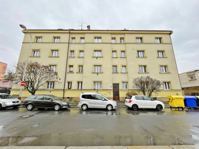 Pronájem bytu 2kk, ulice Janáčkova, Mladá Boleslav