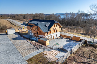 Prodej apartmánu 2+kk, 48m2, Hůrka - Horní Planá