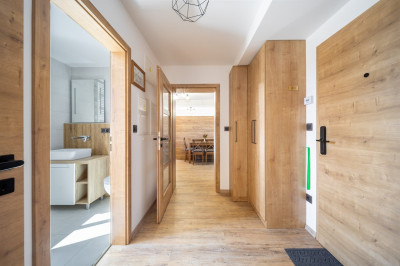 Prodej apartmánu 2+kk, 48m2, Hůrka - Horní Planá