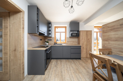 Prodej apartmánu 2+kk, 48m2, Hůrka - Horní Planá