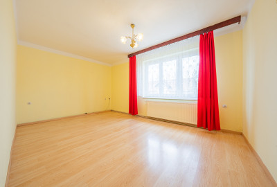 Prodej  bytu 4+1/B/2G, 92 m2, Milostín, okres Rakovník