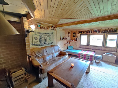 Prodej chaty, pozemek 736m2, Vrabčí Brod