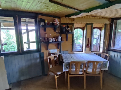 Prodej chaty, pozemek 736m2, Vrabčí Brod