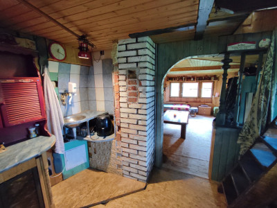 Prodej chaty, pozemek 736m2, Vrabčí Brod