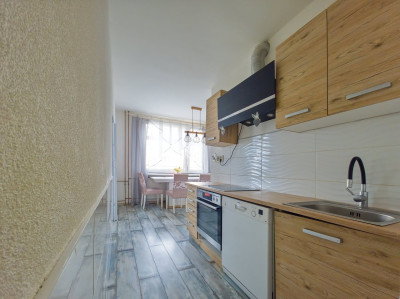 Prodej bytu 2+1, 63 m2, ul. Jezdecká, Děčín III – Staré Město