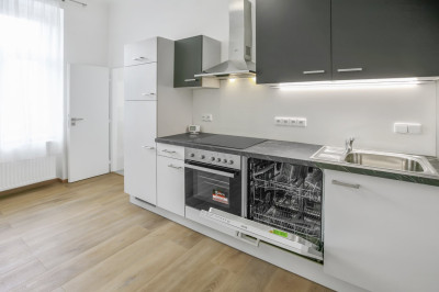 Pronájem bytu 2kk, 50m2, Praha 7 - Bubeneč