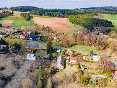 Prodej RD 179 m2, pozemek 842 m2, Čistá - Lhota u Rakovníka, okr. Rakovník