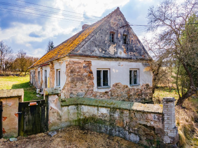 Prodej RD 179 m2, pozemek 842 m2, Čistá - Lhota u Rakovníka, okr. Rakovník