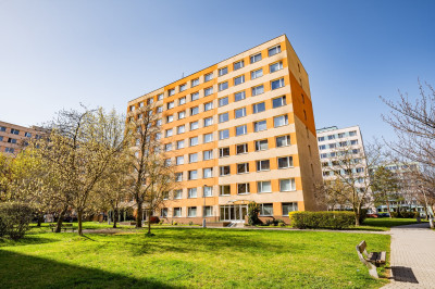Prodej bytu 3+1, 68 m2, ulice Děčínská - Kladno Sítná