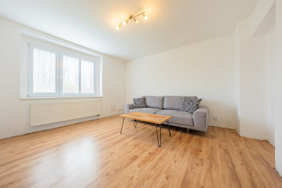 Pronájem bytu 3+1/G/zahrada, 80 m2, Kladno - Libušín důl