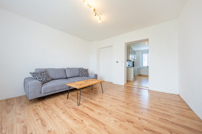 Pronájem bytu 3+1/G/zahrada, 80 m2, Kladno - Libušín důl