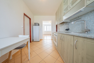 Pronájem bytu 3+1/G/zahrada, 80 m2, Kladno - Libušín důl