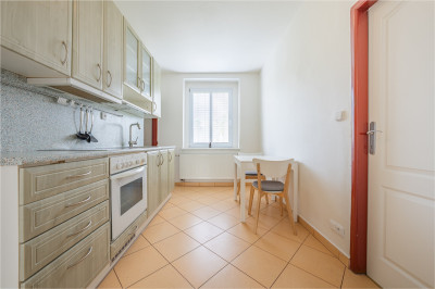 Pronájem bytu 3+1/G/zahrada, 80 m2, Kladno - Libušín důl