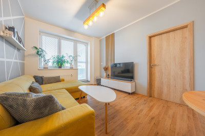 Prodej bytu 3+kk/OV/Z, 55.3m2, Kralupy - Lobeček