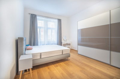 Pronájem bytu 2kk, 60m2, Praha 7- Bubeneč, ul. Korunovační