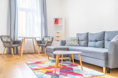 Pronájem bytu 2kk, 60m2, Praha 7- Bubeneč, ul. Korunovační