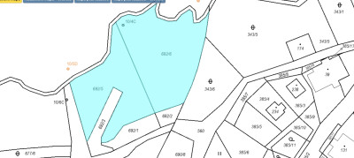 Prodej pozemku, 2 283 m2, Loučná pod Klínovcem