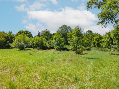 Prodej stavebního pozemku s projektem 3248 m2, Praha - Zličín