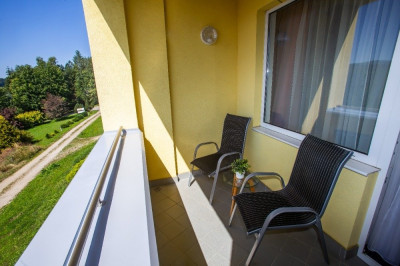 Prodej bytu 1+kk 31m2, Frymburk